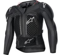 Giacca di protezione Alpinestars Bionic Action V2 nero bambini - S-M