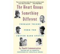 Youth Communication The Heart Knows Something Different (Copertina rigida)
