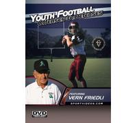 Youth Football Offenses and Defenses (DVD) Vern Friedli
