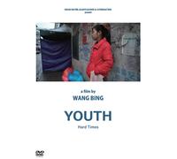 Youth (Hard Times) Wang Bing [DVD] NUOVO