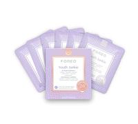 Youth Junkie Advanced Collection 2.0, Maschera Ufo, Maschera Viso Idratante, Kit Skincare, Collagene e Olio D'Oliva, Tutti i Tipi di Pelle, Pelle Secca, Maschera Viso Antirughe, Set da 6 Pezzi