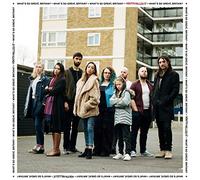 Youth Killed It What's So Great, Britain? (CD) Album