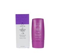 YOUTH LAB. CC Complete Cream SPF 30 - Crema Correttiva con Protezione Solare SPF 30 per Pelle Mista/Grassa, 40 ml