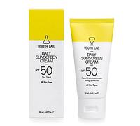 Youth Lab Crema solare giornaliera spf 50 non colorata 50 ml