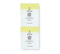 Youth Lab. Maschera facciale idratante. Thirst Relief Mask. Riparare elasticità della pelle e segni di invecchiamento. Texture cremosa. Tutti i tipi di pelle. 2 x 6 ml.
