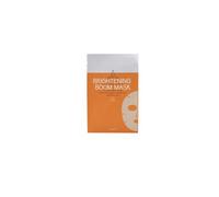 Youth Lab. Maschera illuminante. Mask Boom Brightening. Vitamina C. Ripristina il tono e la luminosità della pelle. Riduce le rughe. Idratante e lenitivo. Contenuto 23 ml.