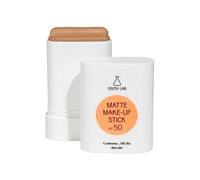 YOUTH LAB. - Matte Make-up Stick SPF 50 - 3 Colors #03 Dark - 20g