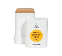 YOUTH LAB. - Matte Make-up Stick SPF 50 - Medium 20g