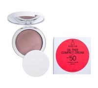 YOUTH LAB. - Oil Free Compact Cream SPF 50 Fondotinta 10 g Oro rosa unisex