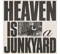 Youth Lagoon Heaven Is a Junkyard (CD) Album