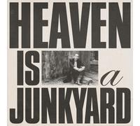 Youth Lagoon Heaven Is a Junkyard (Vinyl LP) 12" Album