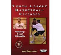 Youth League Basketball Defense [Edizione: Stati Uniti]