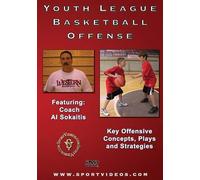 Youth League Basketball Offence [Edizione: Regno Unito] [Edizione: Regno Unito]