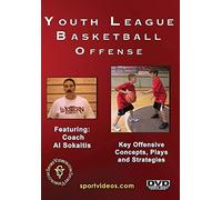 Youth League Basketball Offense [Edizione: Stati Uniti]
