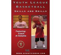 Youth League Basketball Skills Drills [Edizione: Regno Unito] [Edizione: Regno Unito]