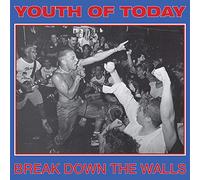 Youth Of Today Break Down The Walls (Vinyl LP)