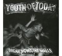 Youth of Today Break Down the Walls (CD) Album
