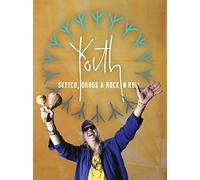 Youth - Sketch Drugs Rock N Roll - DVD - K72z