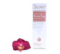 Guinot Youth Time fondotinta illuminante e ringiovanente per un look naturale colore 3 30 ml