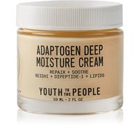 Youth To The People Adaptogen Deep Moisture Cream crema idratante 59 ml