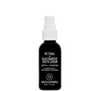 YOUTH TO THE PEOPLE Retinal + Niacinamide Youth Serum - Siero anti-età