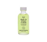 Youth To The People Superfood Cleanser Mini Travel Size,Detergente viso vegano con spinaci, vitamine C,Detergente schiumogeno in gel non essiccante per tutti i tipi di pelle,Clean Beauty (56.7 g)