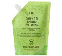 YOUTH TO THE PEOPLE Youth To The People - Superfood Cleanser - Detergente Viso Superfood Formato Viaggio - -superfood Nettoyant Visage 500 Ml Refill - Donna