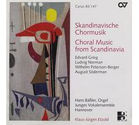 Youth Vocal Ensemble - Choral Music from Scandinavia