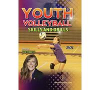 Youth Volleyball Skills and Drills (DVD) Bill Richardson
