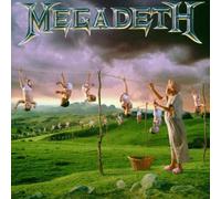 Youthanasia by Megadeth (1994-10-20)