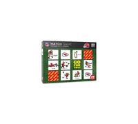 YouTheFan Memory Match YouTheFan NFL Memory Match Game, Team Colors, Medium US