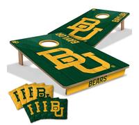 YouTheFan NCAA Baylor Bears 2' x 3' Cornhole Gioco