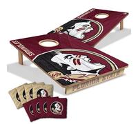 YouTheFan NCAA Florida State Seminoles 2' x 3' Cornhole Game