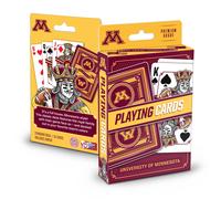 YouTheFan NCAA Minnesota Golden Gophers Classic Series Carte da gioco