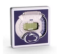 YouTheFan NCAA Penn State Nittany Lions 3D StadiumView Magneti - Beaver Stadium
