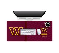 YouTheFan NFL Denver Broncos Logo Series - Sottomano da scrivania