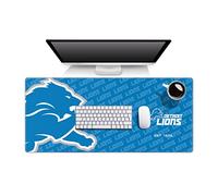 YouTheFan NFL Detroit Lions Logo Series - Tappetino da scrivania