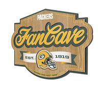 YouTheFan NFL Green Bay Packers Fan Cave Sign