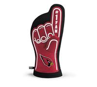 YouTheFan NFL Los Angeles Rams #1 guanto da forno, 33,7 x 16,5 cm