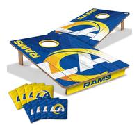 YouTheFan NFL Los Angeles Rams 2' x 3' Cornhole Gioco