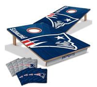 YouTheFan NFL New England Patriots 2' x 3' Cornhole Game