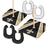 YouTheFan NFL New Orleans Saints Horseshoe Bags