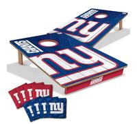 YouTheFan NFL New York Giants 2' x 3' Cornhole Gioco