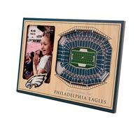 Youthefan NFL Philadelphia Eagles 3D StadiumViews Frame