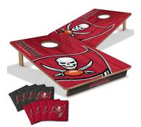 YouTheFan NFL Tampa Bay Buccaneers 2' x 3' Cornhole Gioco