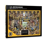 Youthefan NHL Boston Boston Bruins Barnyard Fans 500pc puzzle