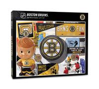 YouTheFan NHL Boston Bruins Retro Series Puzzle da 500 pezzi