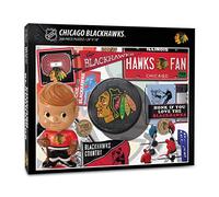 YouTheFan NHL Chicago Blackhawks Retro Series 500pc Puzzle