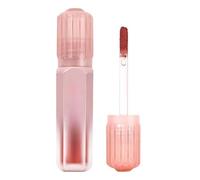 Youthful Charm Lipstick and Lip Gloss - Conveniently Portable Shades for School, Commuting, Dates, Travel, and Shopping(6 milk tea oolong)