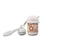 Youthful Charm Lipstick and Lip Gloss - Conveniently Portable Shades for School, Commuting, Dates, Travel, and Shopping(1 Loneliness becomes poetry)